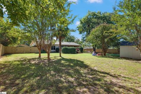 4 Hodgens Drive Greenville SC 29617