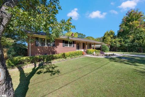 4 Hodgens Drive Greenville SC 29617