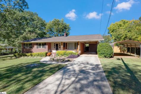 4 Hodgens Drive Greenville SC 29617