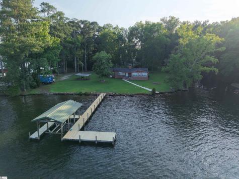 775 Pineland Shores Circle Cross Hill SC 29332