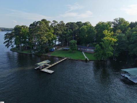 775 Pineland Shores Circle Cross Hill SC 29332