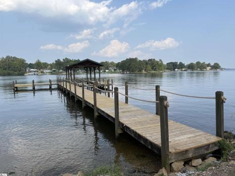 775 Pineland Shores Circle Cross Hill SC 29332