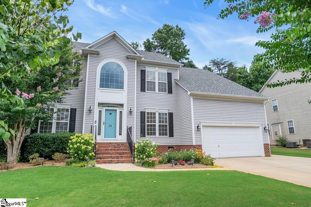 15 Meadow Rose Drive Travelers Rest SC 29690