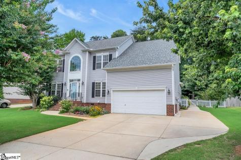 15 Meadow Rose Drive Travelers Rest SC 29690