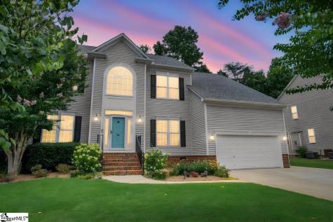15 Meadow Rose Drive Travelers Rest SC 29690