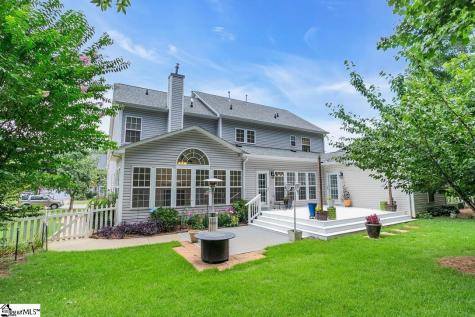 15 Meadow Rose Drive Travelers Rest SC 29690