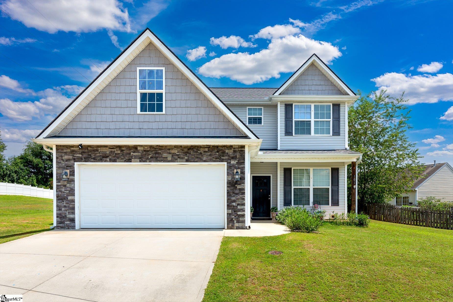 101 Reedy Falls Drive Greenville SC 29605
