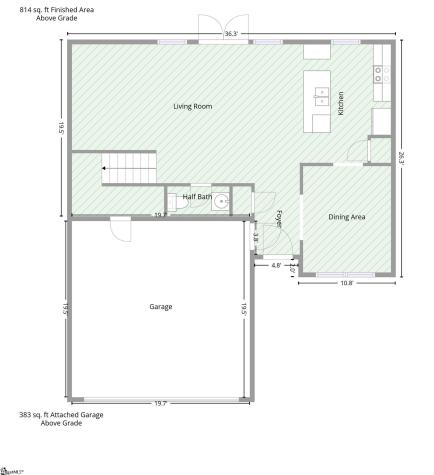 101 Reedy Falls Drive Greenville SC 29605