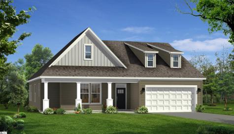 411 Fox Pond Drive Seneca SC 29678