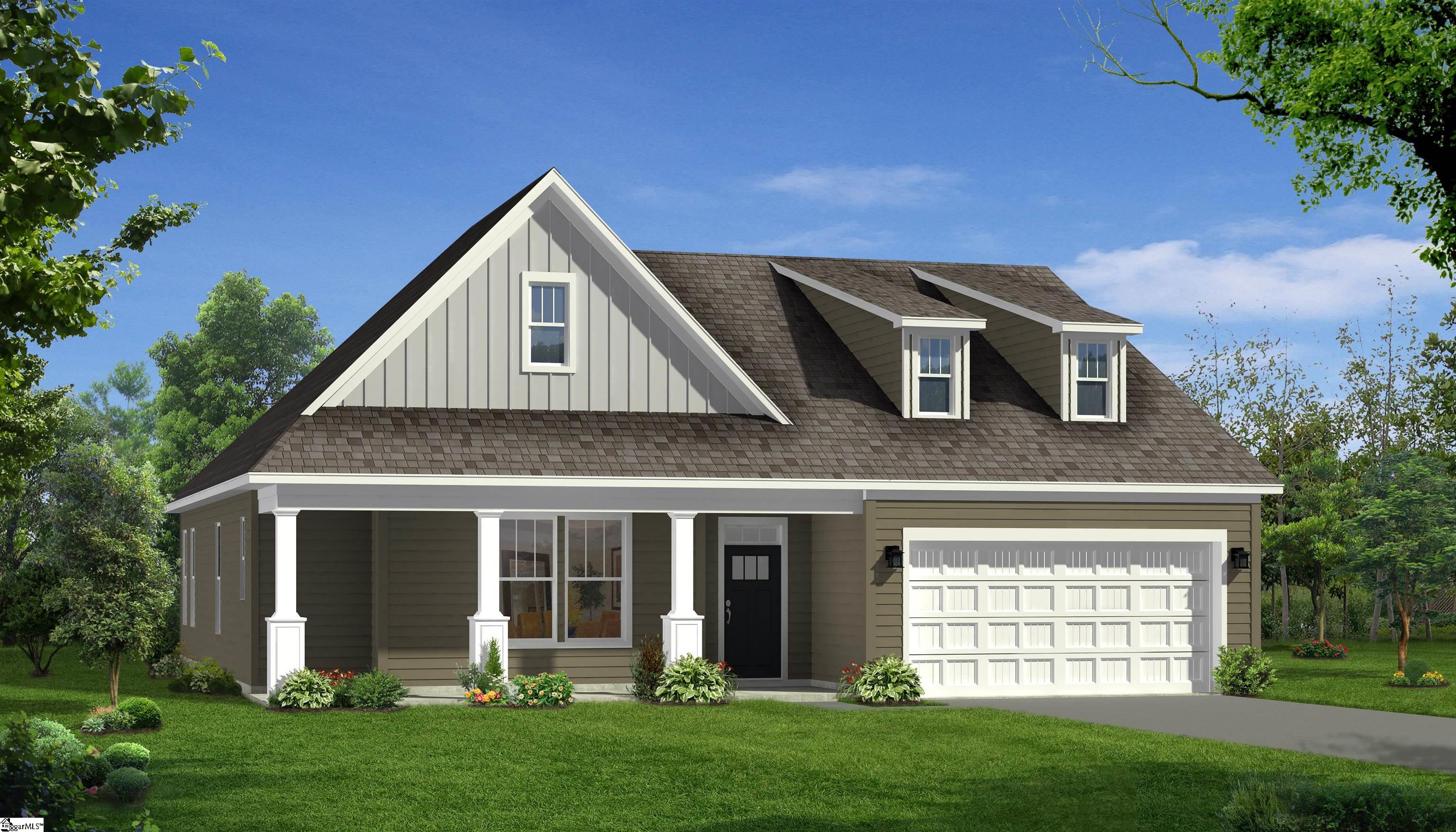 411 Fox Pond Drive Seneca SC 29678