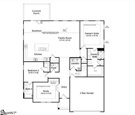411 Fox Pond Drive Seneca SC 29678