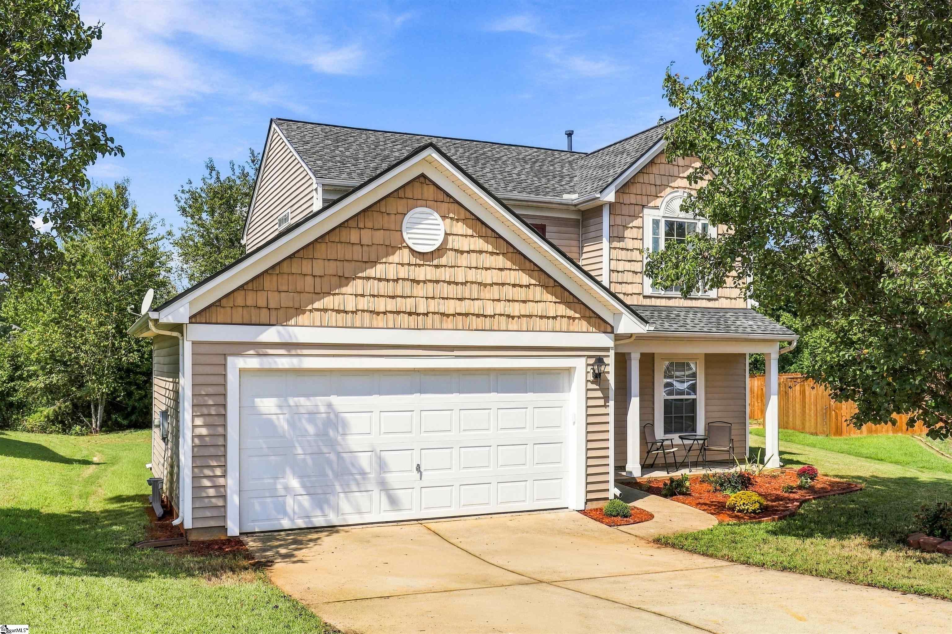 9 Hollow Tree Way Greenville SC 29605
