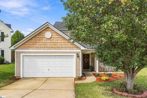 9 Hollow Tree Way Greenville SC 29605