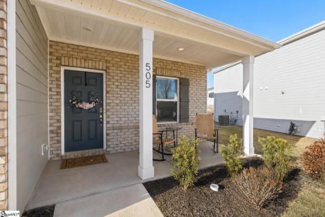 505 Silverado Avenue Greenville SC 29605