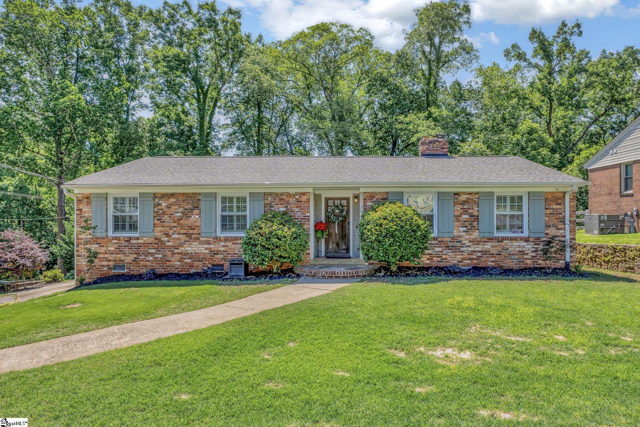204 Lowndes Avenue Greenville SC 29607