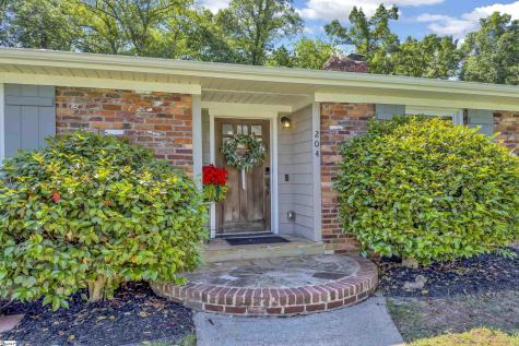 204 Lowndes Avenue Greenville SC 29607