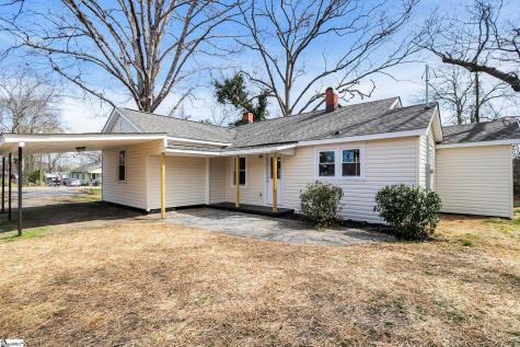 215 W Roosevelt Drive Anderson SC 29626