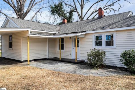 215 W Roosevelt Drive Anderson SC 29626
