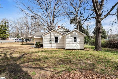 215 W Roosevelt Drive Anderson SC 29626