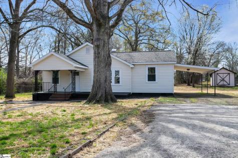 215 W Roosevelt Drive Anderson SC 29626