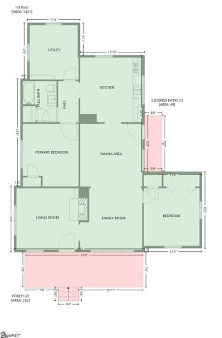 215 W Roosevelt Drive Anderson SC 29626