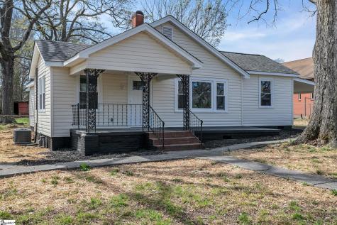 215 W Roosevelt Drive Anderson SC 29626