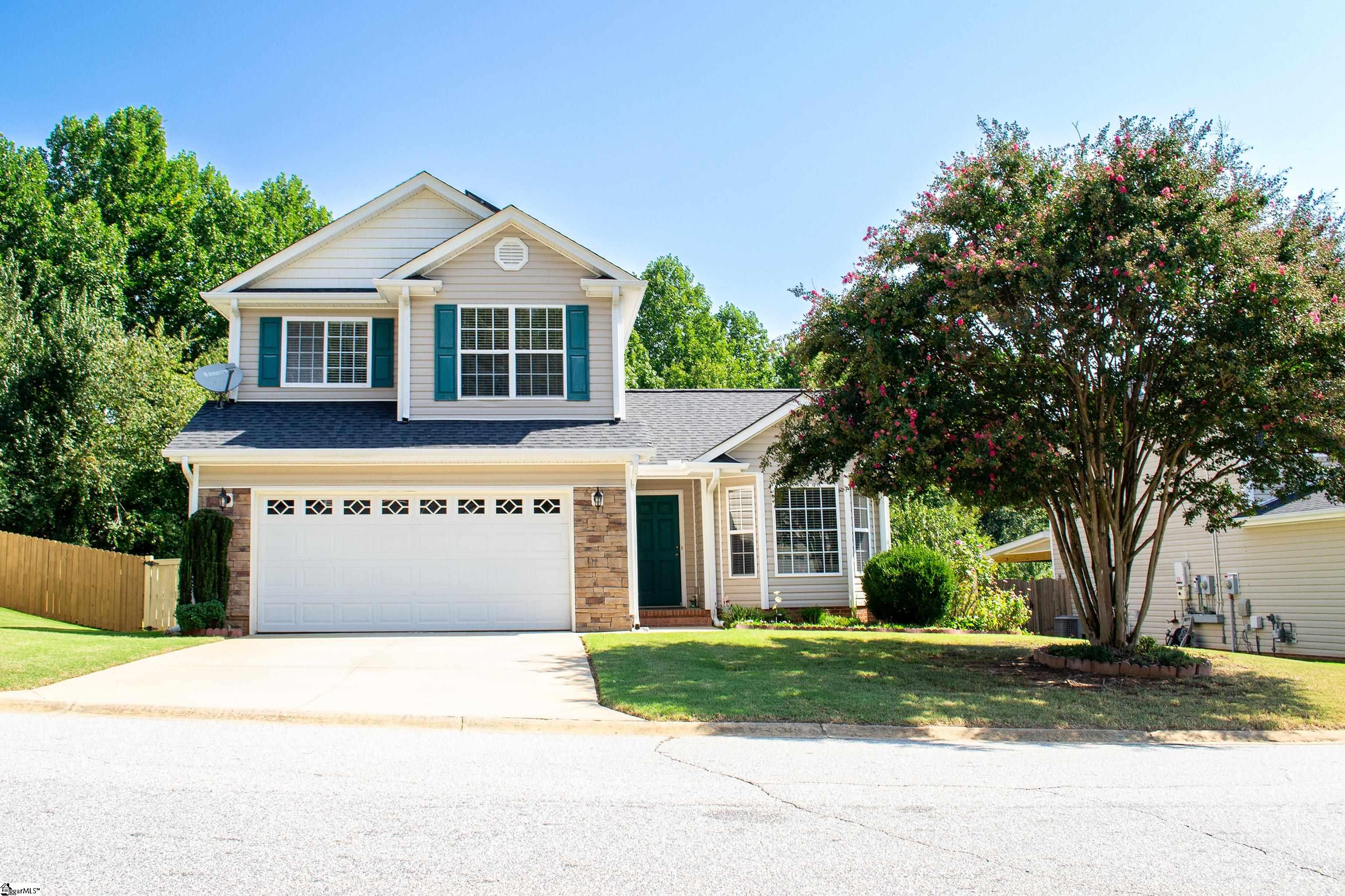 32 Cardinal Creek Drive Greenville SC 29607