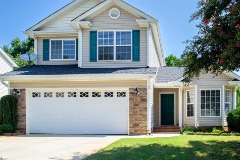 32 Cardinal Creek Drive Greenville SC 29607