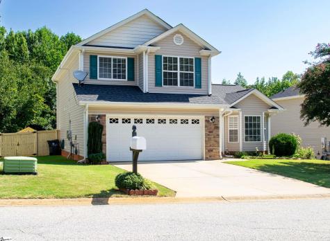 32 Cardinal Creek Drive Greenville SC 29607