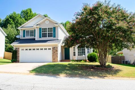 32 Cardinal Creek Drive Greenville SC 29607