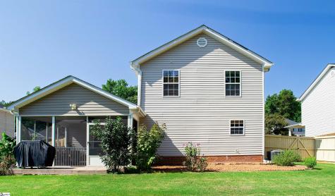 32 Cardinal Creek Drive Greenville SC 29607