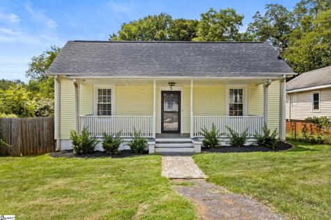 5 Conyers Street Greenville SC 29609