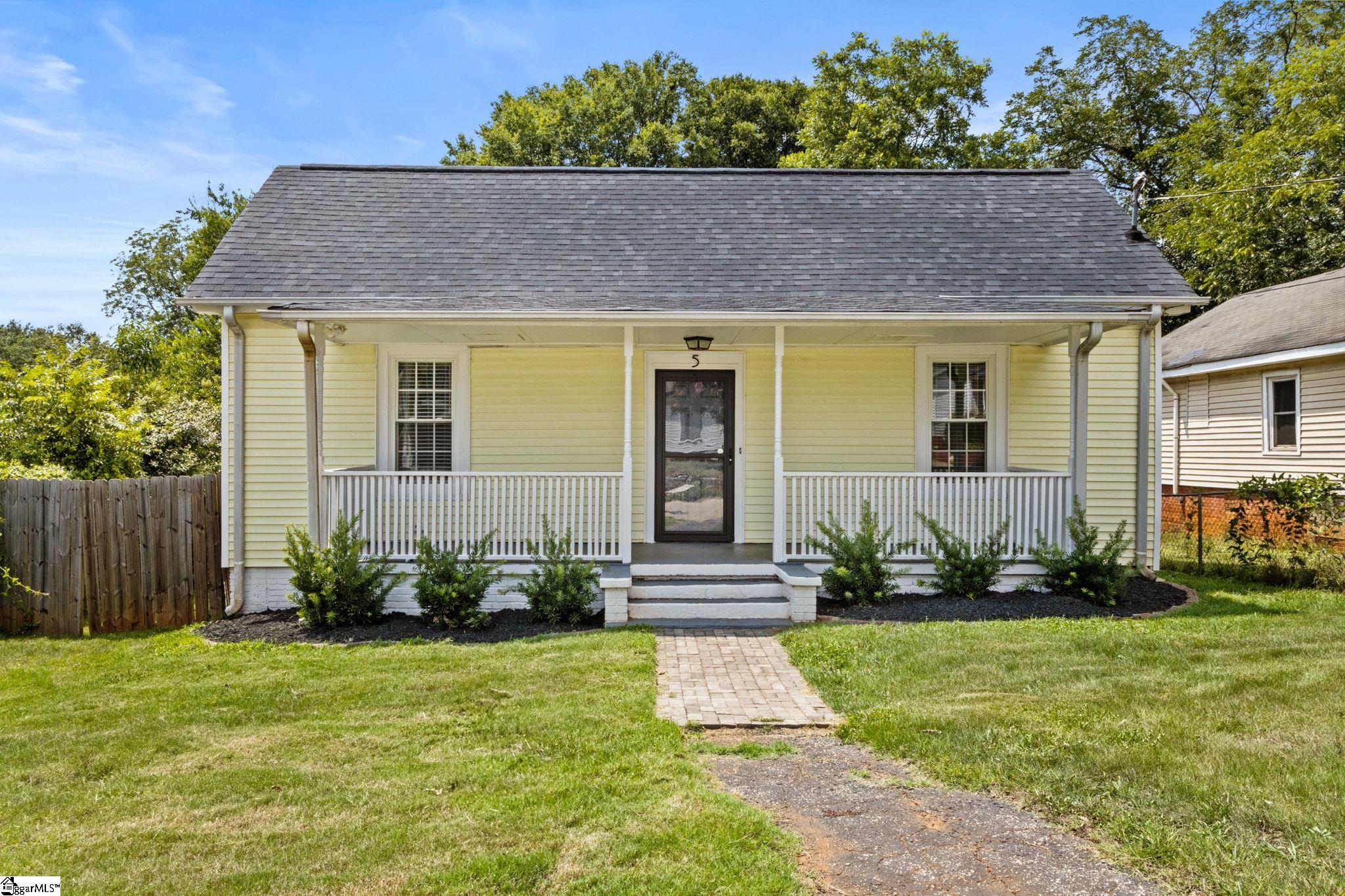 5 Conyers Street Greenville SC 29609