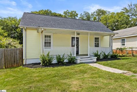 5 Conyers Street Greenville SC 29609