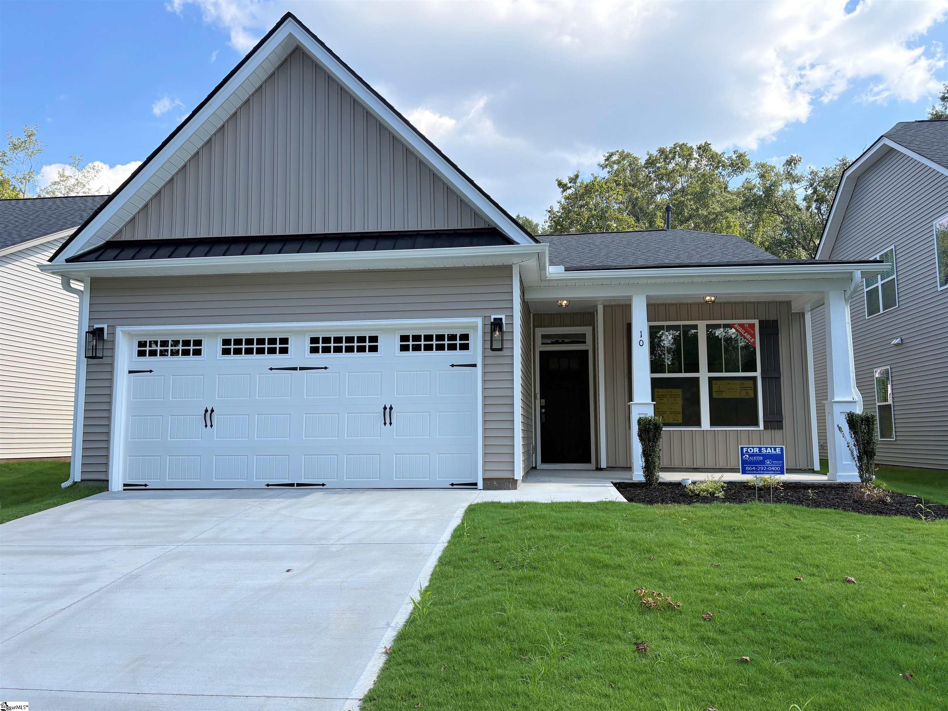 10 Deer Way Greenville SC 29617