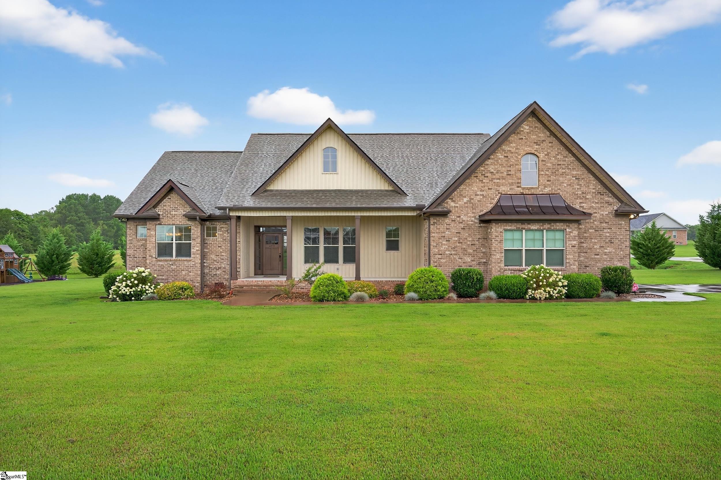 649 Sunny Slope Drive Cowpens SC 29330