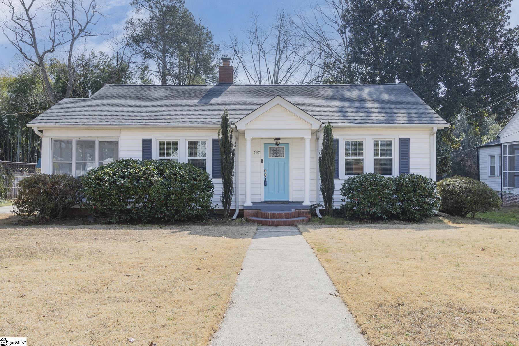 607 Westview Avenue Anderson SC 29625