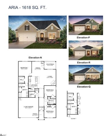 2199 Springview Court Boiling Springs SC 29316