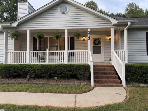 213 Pine Meadow Drive Travelers Rest SC 29690
