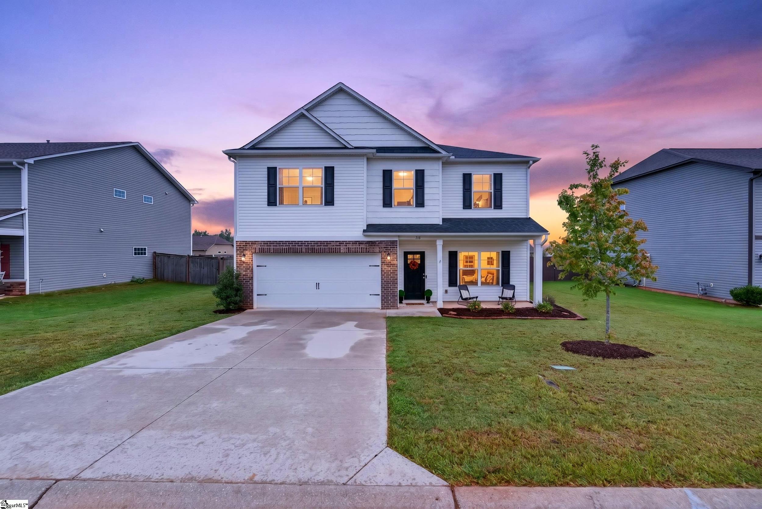 716 Stilmore Drive Duncan SC 29334
