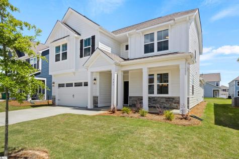 725 Beautyberry Way Seneca SC 29678
