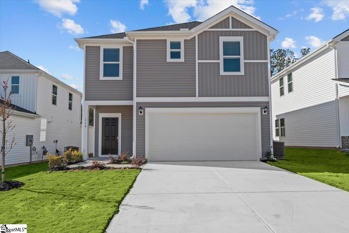 118 Bechler Drive Gray Court SC 29645