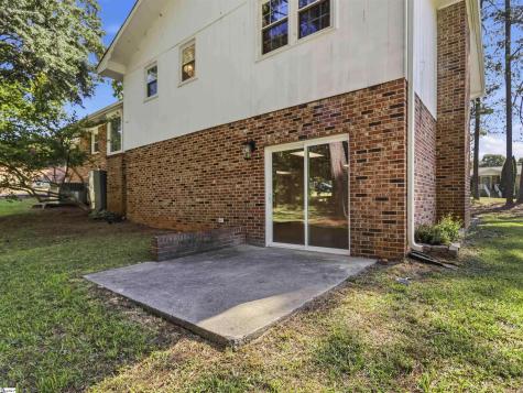 709 Loblolly Drive Anderson SC 29625