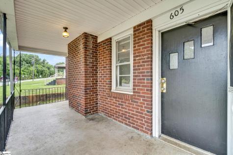 605 Tindal Road Greenville SC 29617