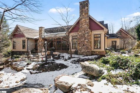 2554 Deep Gap Farm Road Mill Spring NC 28756