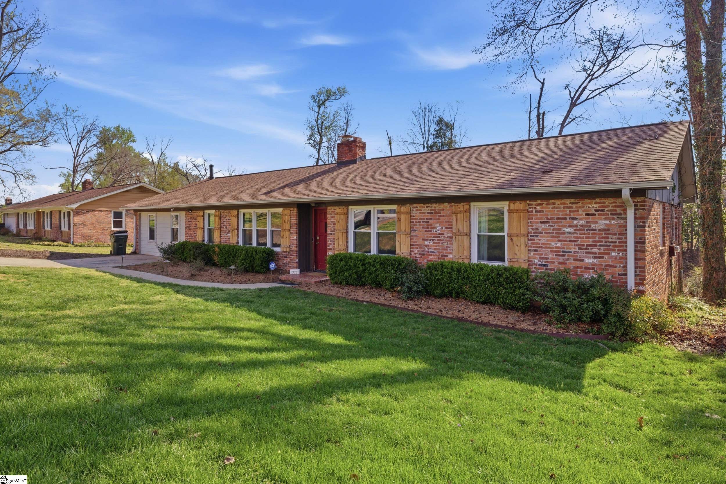 505 Kensington Road Taylors SC 29687