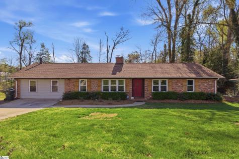 505 Kensington Road Taylors SC 29687