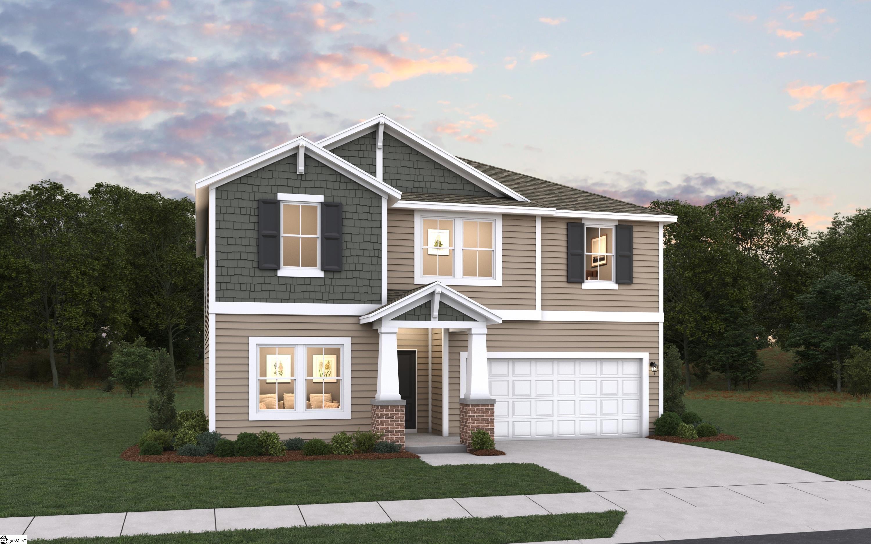 228 Talbert Trail Landrum SC 29356