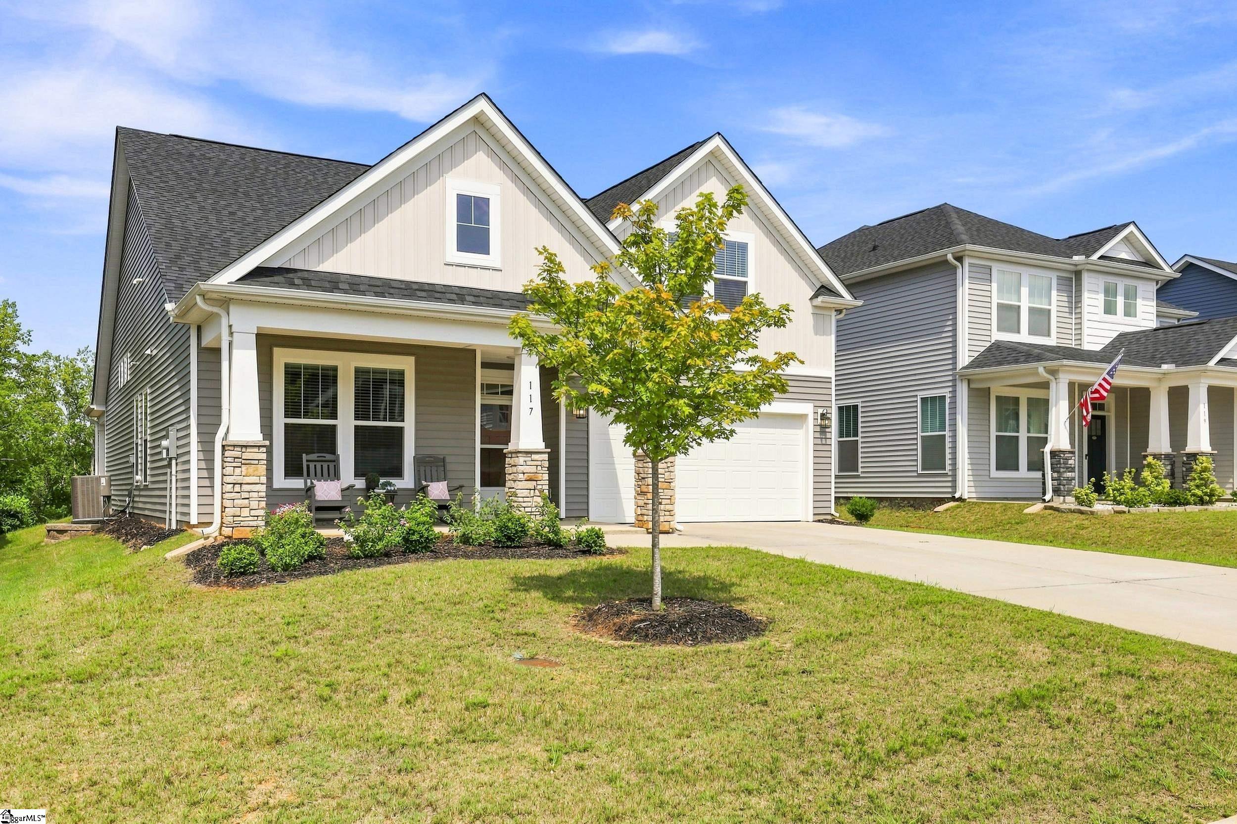 117 Whitman Way Easley SC 29642