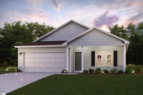 495 Sundown Drive Spartanburg SC 29301